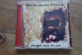 DAVID GLEN EISLEY - STRANGER FROM THE PAST - EX- GIUFFRIA CD