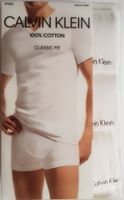 Calvin Klein T-Shirts, V-Ausschnitt, 3er Pack, Grösse L