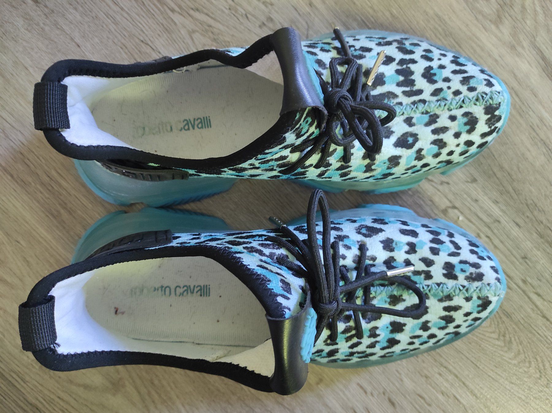 Roberto Cavalli Damenschuhe: Baskets Roberto Cavalli p.40 – Gebraucht aus Renens VD von cla_7zv5 2