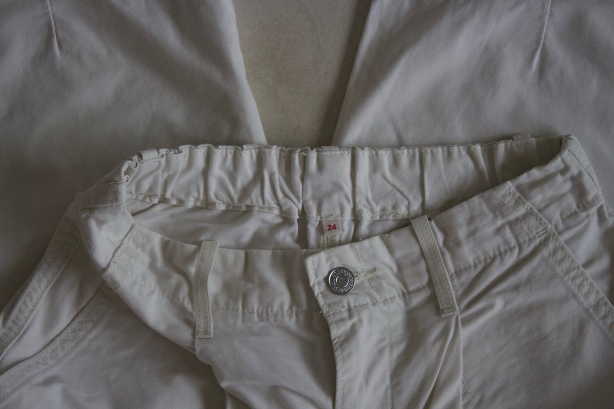 Levi's Pantaloni: Levi’s Stoff Hose 24 – Usato da Boppelsen venduto da cha_ 4