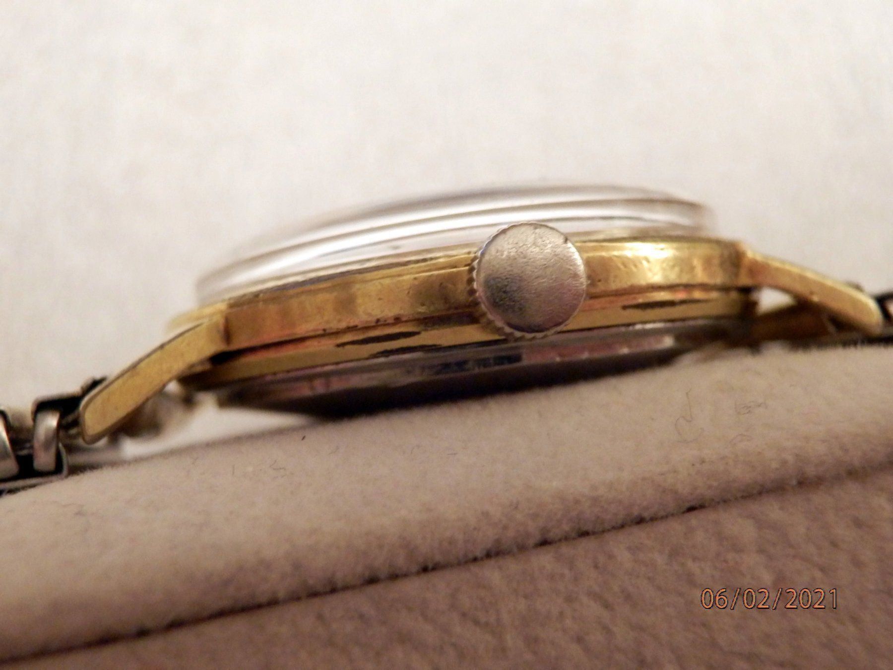 Orologi: Rona, Armbanduhr, Automatic, 25 Jewels – Usato da Ueberstorf venduto da dinbau 4