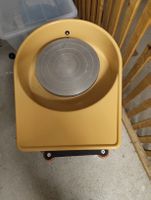 Töpferscheibe Ringcone RK-2 (Shimpo) – elektrisch, Fusspedal