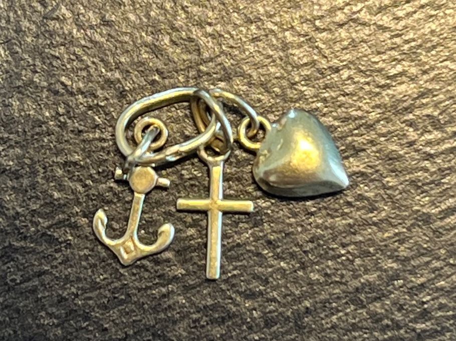 Ciondoli: Kettenanhänger 750 Gold – Usato da Ossingen venduto da Silver-collector