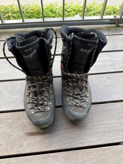 La Sportiva Herrenschuhe: La Sportiva Bergschuhe – Gebraucht aus Muri b. Bern von ts5612 1
