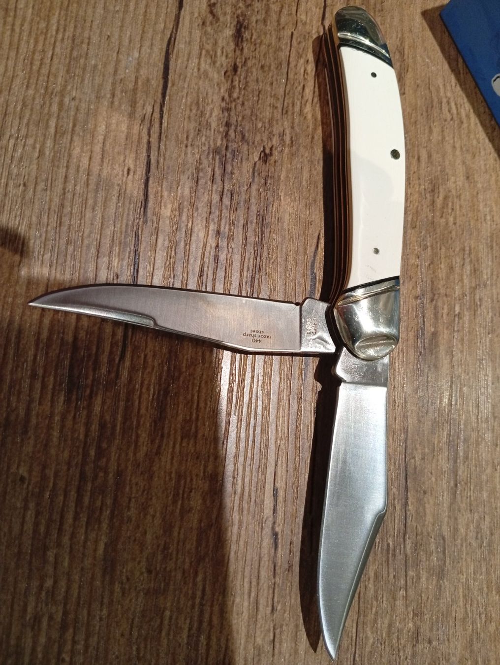 Coltelli tascabile: Taschenmesser Klappmesser Sackmesser Rough Rider – Nuovo e nell'imballaggio originale da Winterthur venduto da Rogue01 4