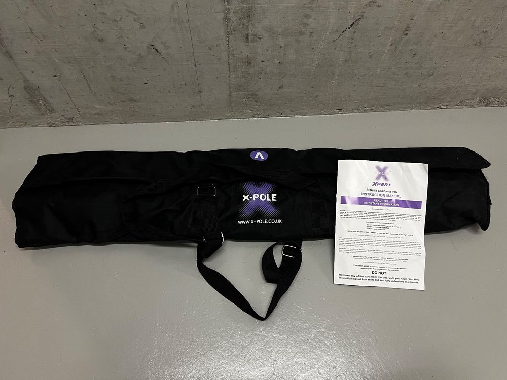 Polestange XPole XPERT Kaufen auf Ricardo