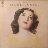 A tribute to Jennie Tourel (LP, Bernstein)
