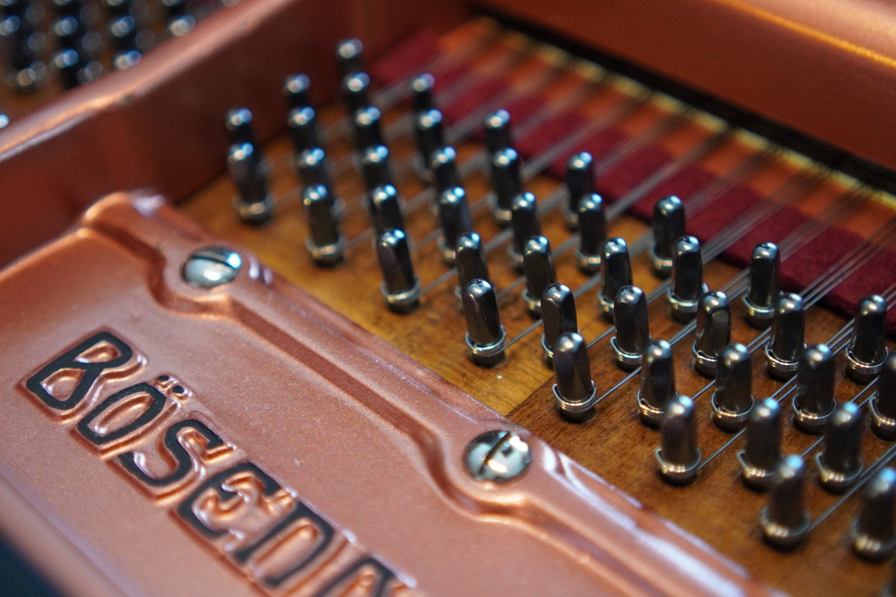 Bösendorfer Strumenti musicali: Flügel Bösendorfer 170 – Usato da Küttigen venduto da PianoSarbach 6