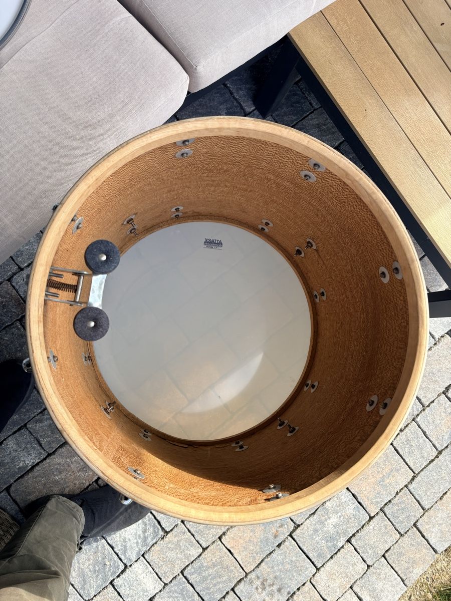 Vintage Strumenti musicali: Slingerland Floortom 18x16 – Usato da Eich venduto da Vauclair 7