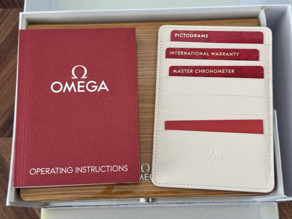 Omega Orologi: Omega Seamaster 300m – Usato da Rudolfstetten venduto da dariostallone 4