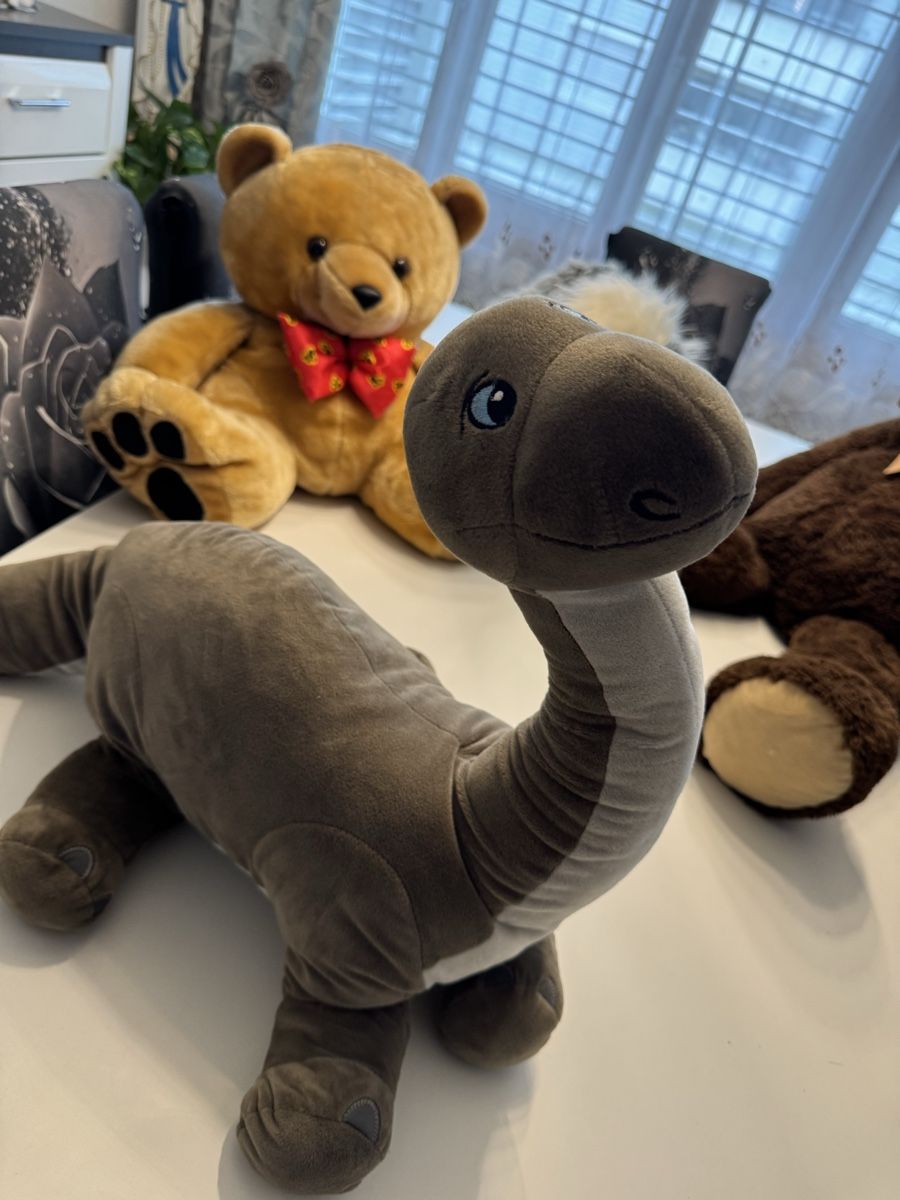 Jouets: 4 große Plüsch  – D'occasion à chur par merygori 1