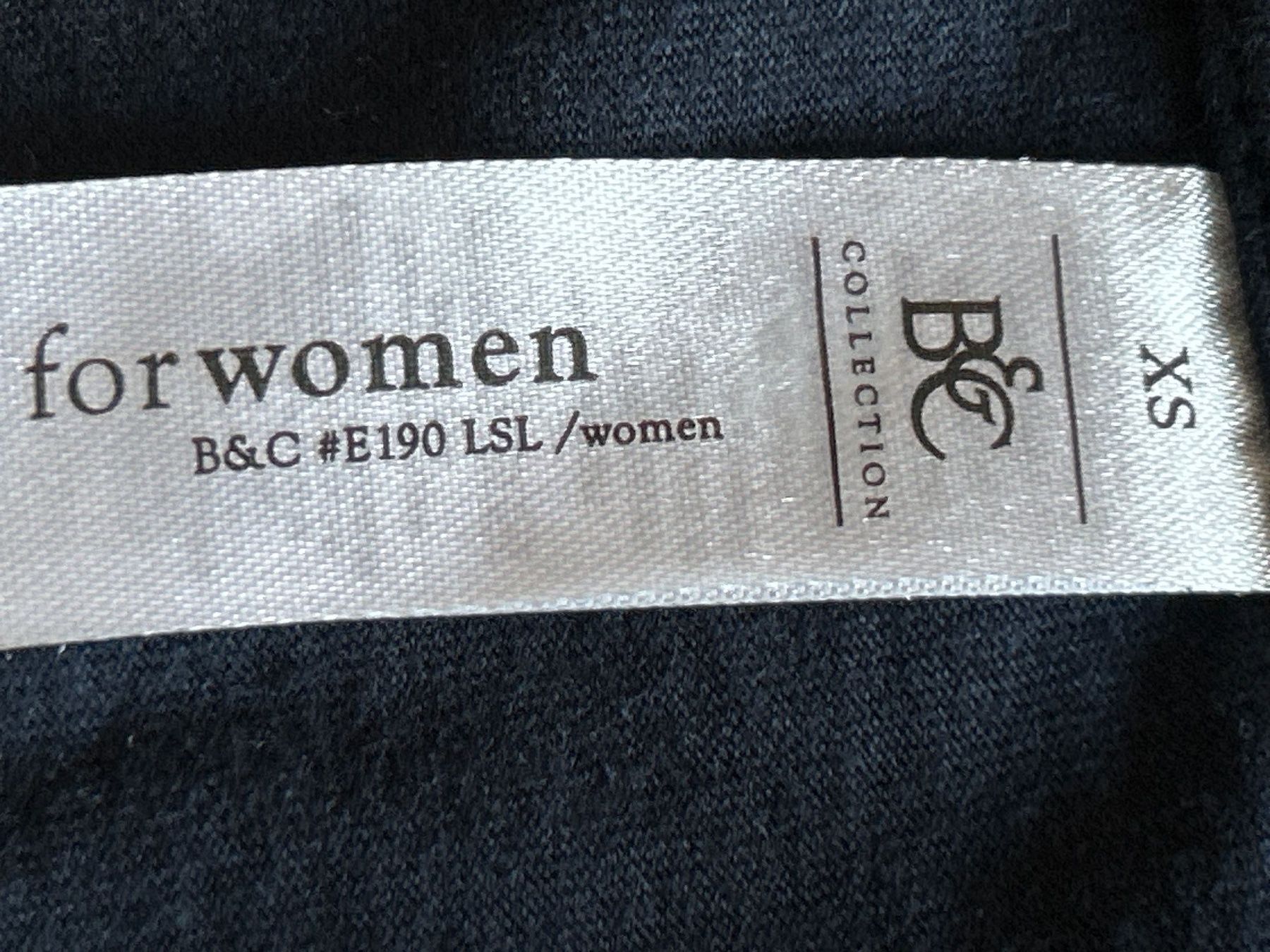 Pullover & Sweatshirts: Weihnachtspullover Damen dunkelblau von B&C Collection Gr.XS – Gebraucht aus Brunnen von Nala2929 6