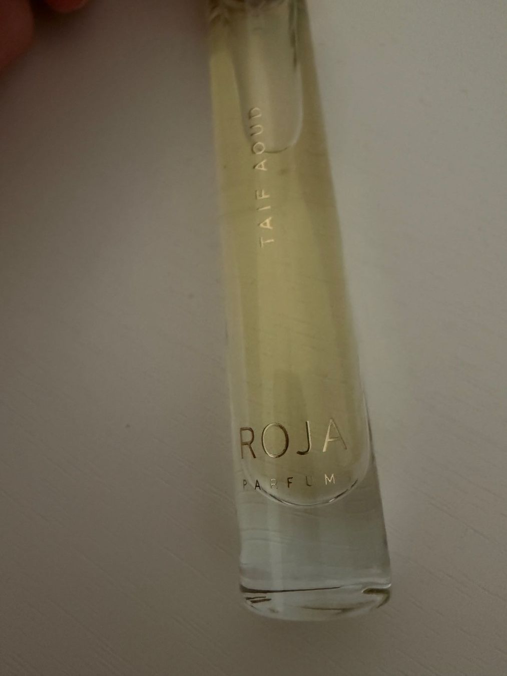 Roja Profumi & Eau de Toilette: Taif Aoud Roja Parfums 10ml – Nuovo (secondo la descrizione) da Bern venduto da BLI000