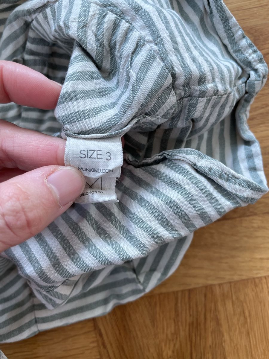 Autres vêtements garçon: Monkind Sonnenhut Gr. 3 – D'occasion à Neukirch an der Thur par bee88 1