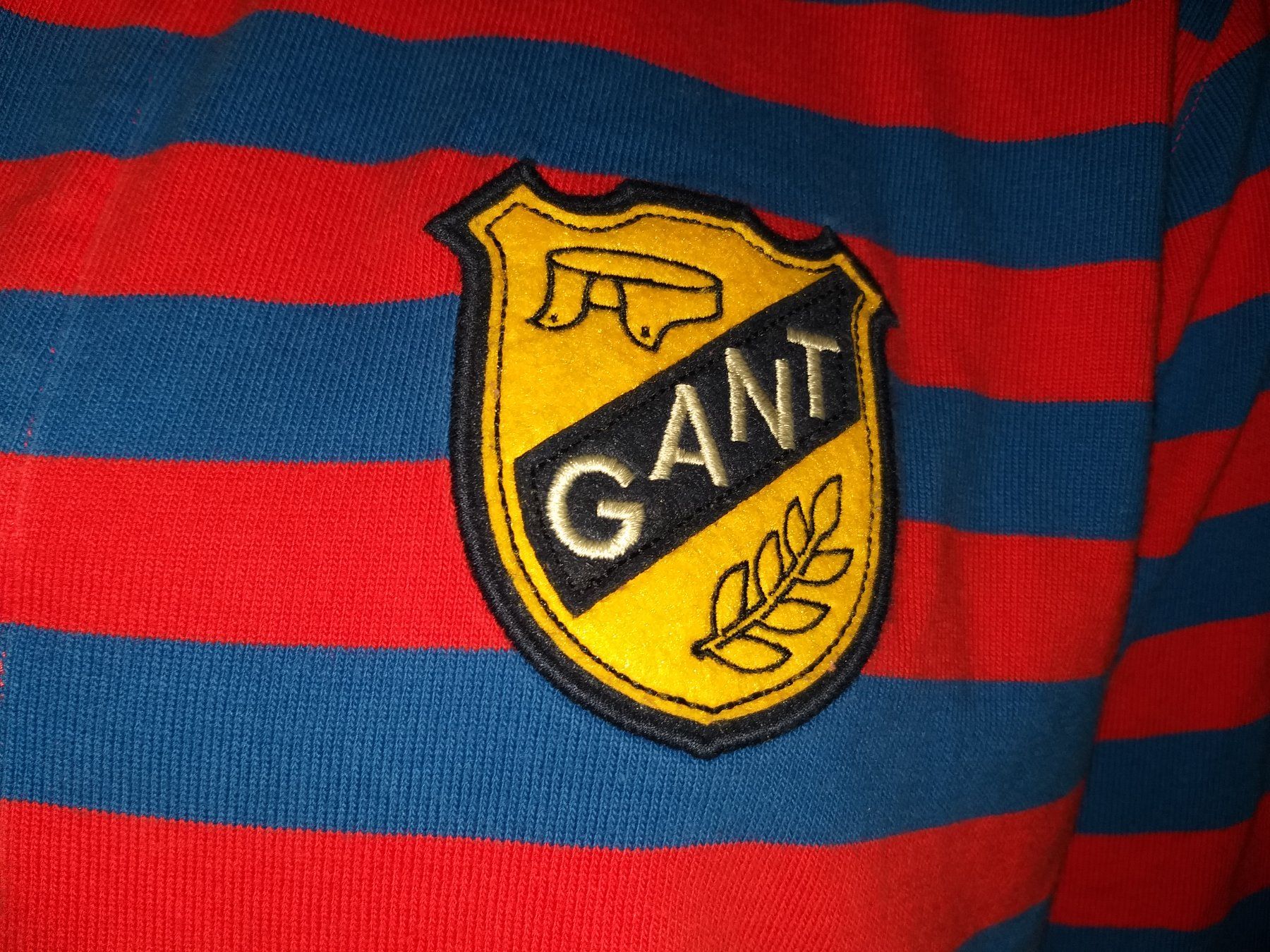 Gant Magliette Polo: Liquidation : Polo GANT  Taille / Grosse XL – Usato da Cossonay-ville venduto da Super-Price-Quality 2