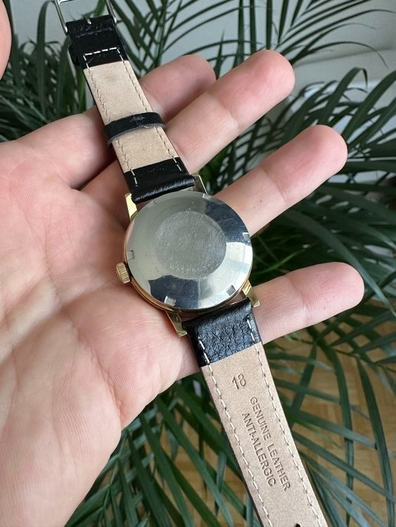Omega Orologi: Omega Geneve Automatic – Usato da Lausanne venduto da sam_z67h 1