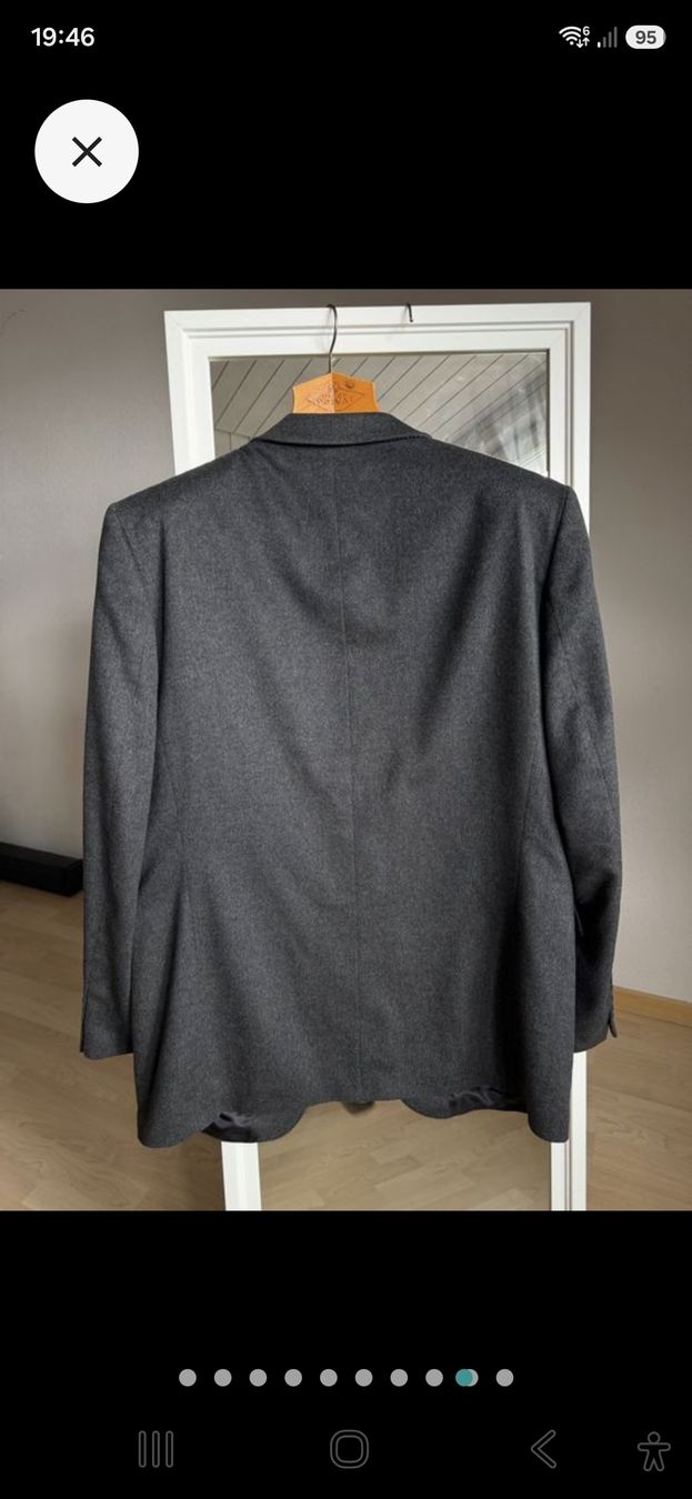 Giacche: Kaschmir Blazer – Usato da Zürich venduto da lal_5rp2 8