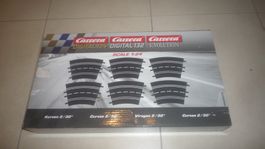 Carrera Digital 124/132 Kurve 2/30°