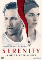 Serenity (DVD) mit Matthew McConaughey / Anne Hathaway