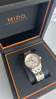 Mido Herren Uhr Automatik bicolor mit Box und Papieren guter