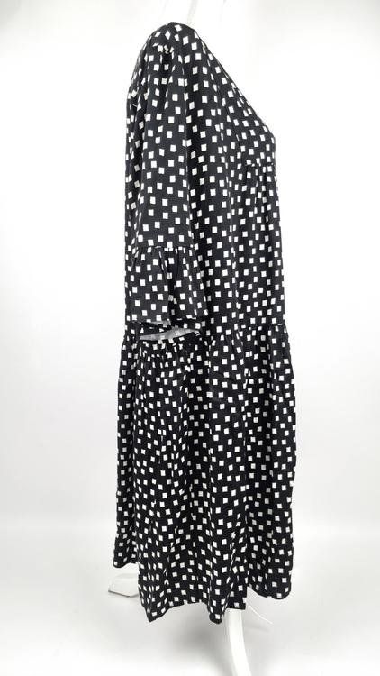 Taifun Kleider: Gr. 44 Kleid Taifun neu – Neu (gemäss Beschreibung) aus Sutz von Dalilea 1