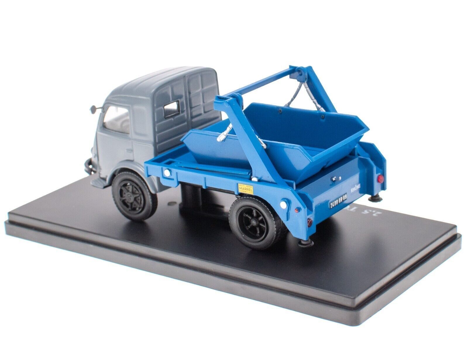 Modellautos: Renault 2.5 T Multibenne MARREL 1956 - neu & verpackt – Neu und originalverpackt aus Wetzikon ZH von tuningschmiede 1
