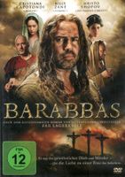 DVD: Barabbas (mit: Billy Zane, Cristina Capotondi)