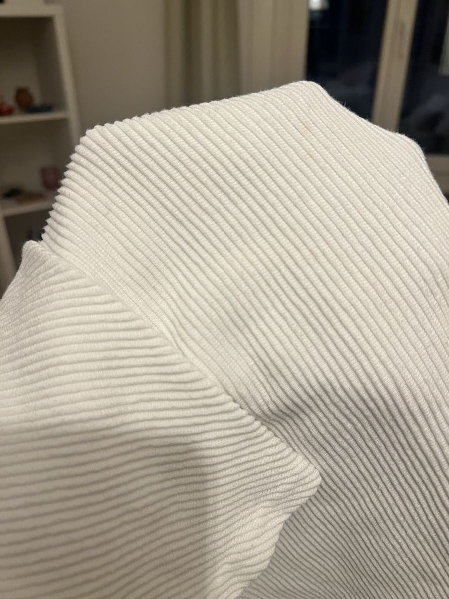 Zara Maglioni & Felpe: Zara white jumper – Usato da Erlenbach ZH venduto da Ma.Pi 1