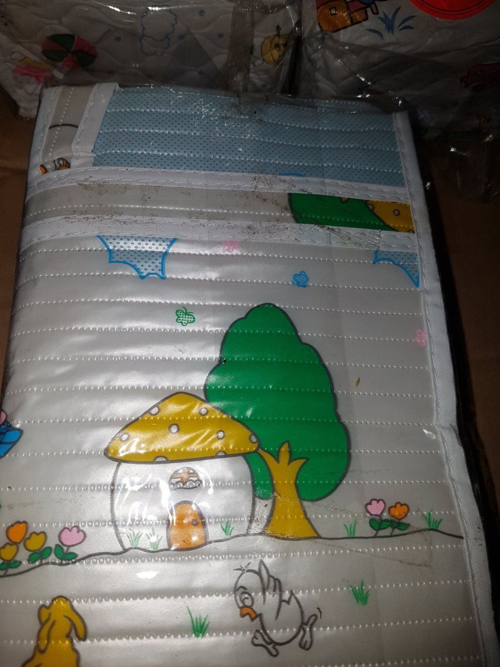 Borse & Zaini: Babys Reisetasche baum – Nuovo e nell'imballaggio originale da Schwarzenburg venduto da flamingo1970