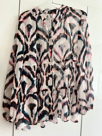 Marc Aurel Sommer Bluse, Gr. 36, Top Zustand, Damenmode