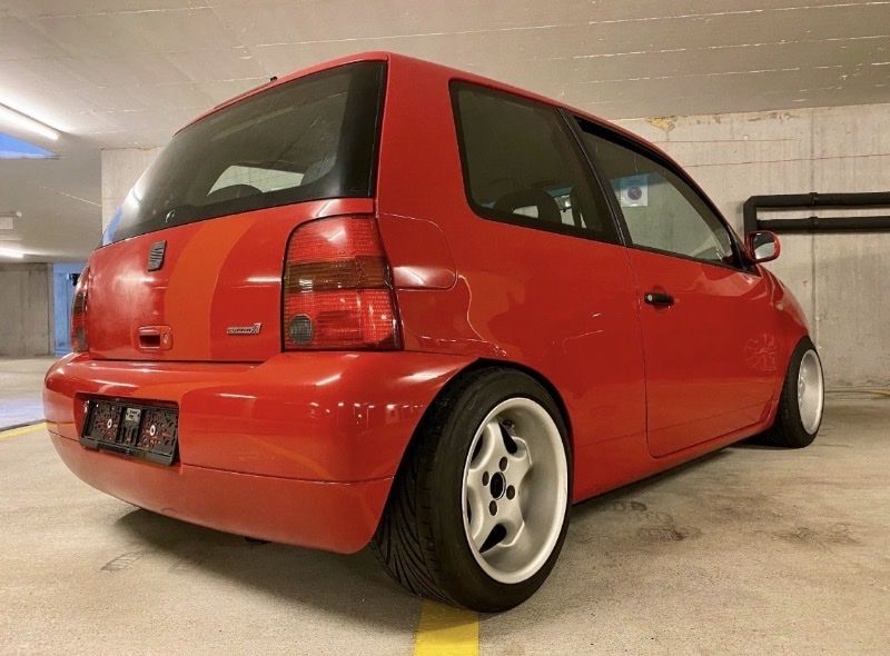 Automobili: Seat Arosa – Usato da Romanshorn venduto da Happy24 1