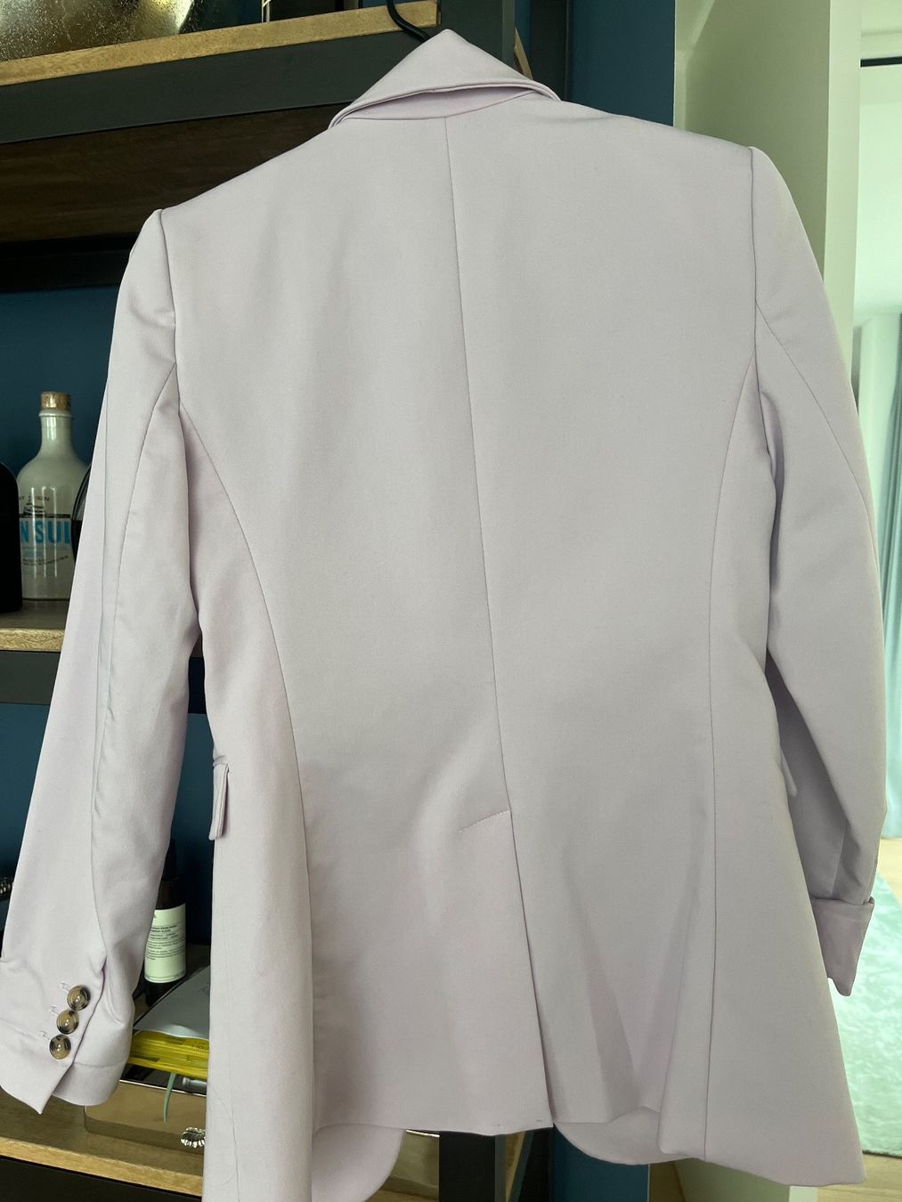 Mango Giacche: Toller blazer helllila gr xxs mango – Usato da Neuhausen am Rheinfall venduto da stundgirl 2