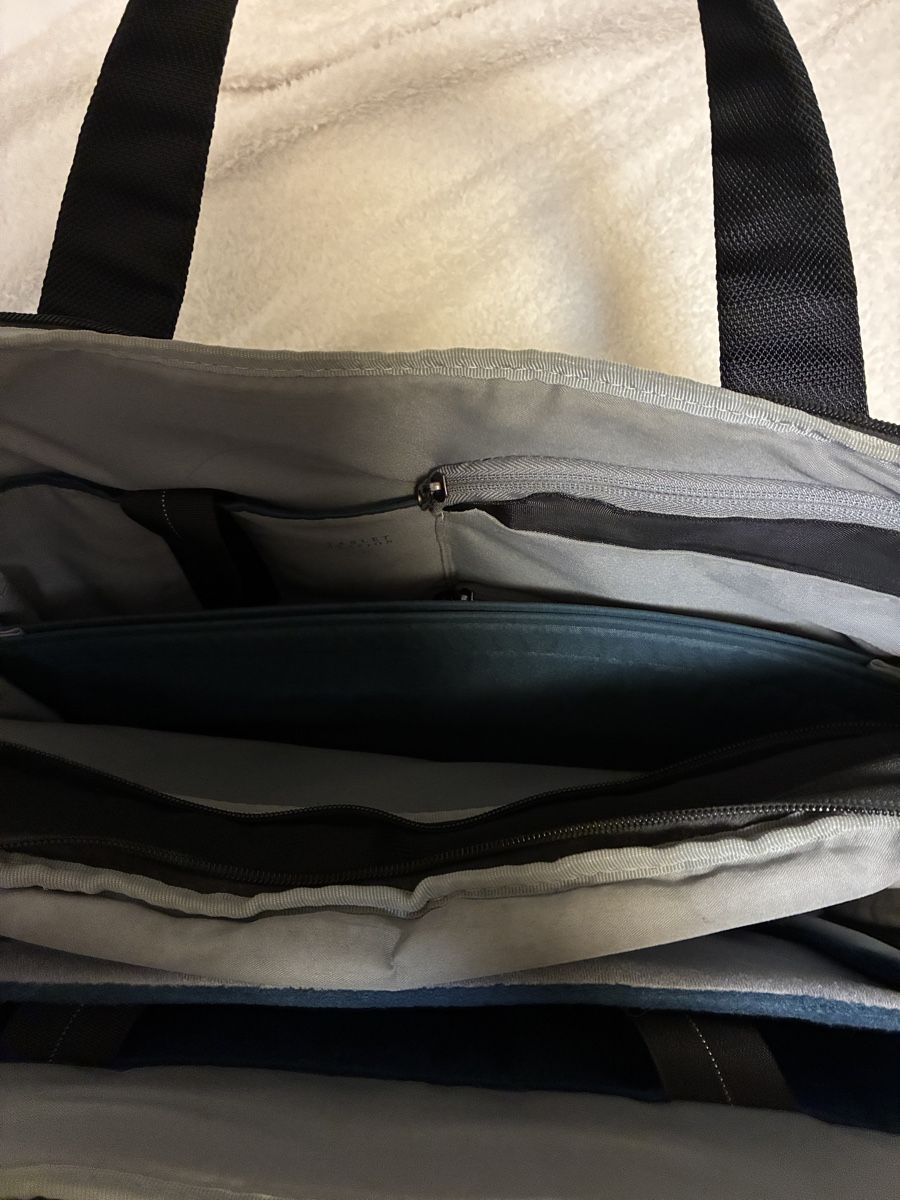 Valigie & Borse: Samsonite Aktentasche schwarz – Usato da Oberlunkhofen venduto da Rovago 2