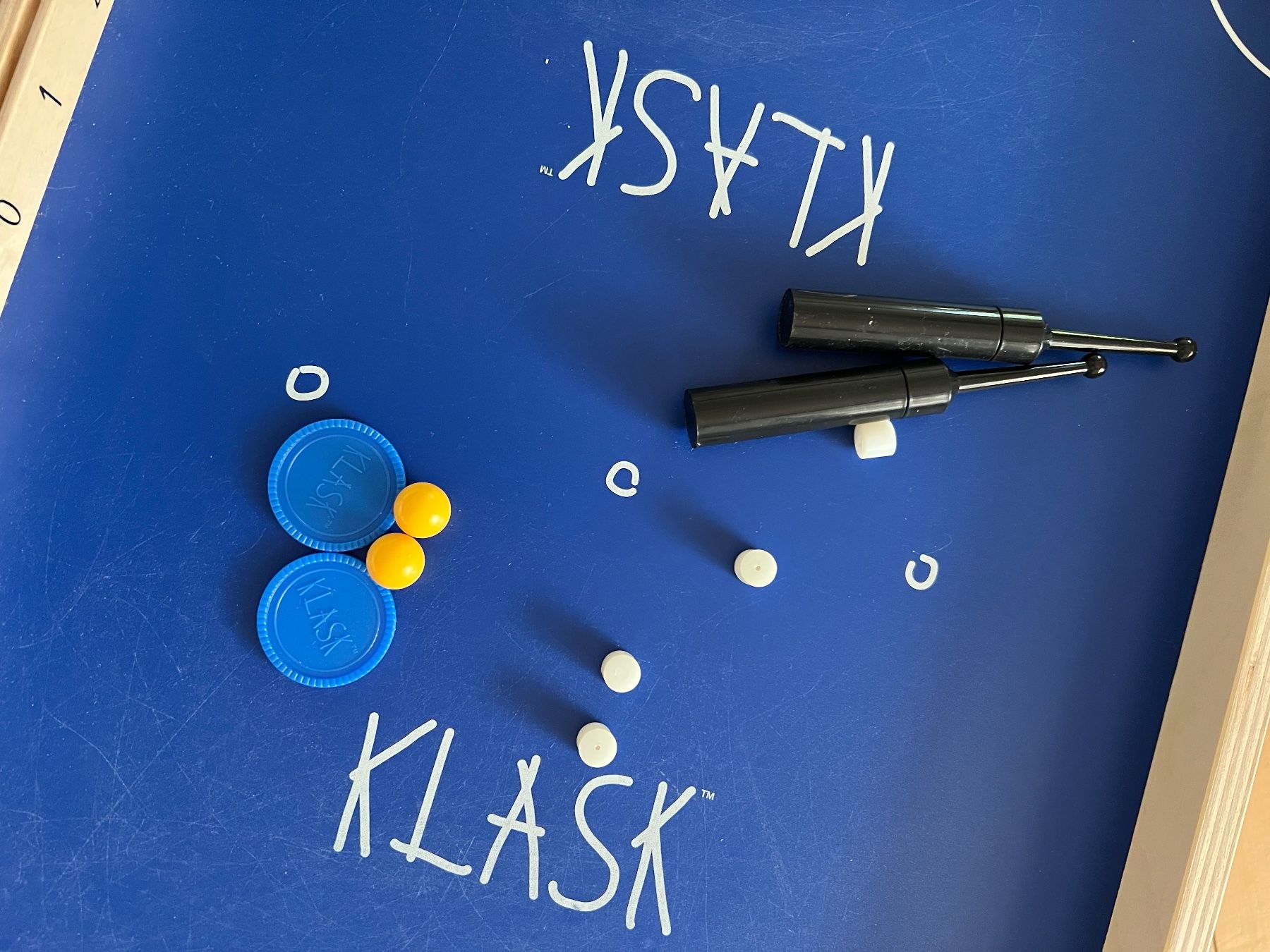 Giochi: Klask Spiel – Usato da Rafz venduto da Esther90_ 3