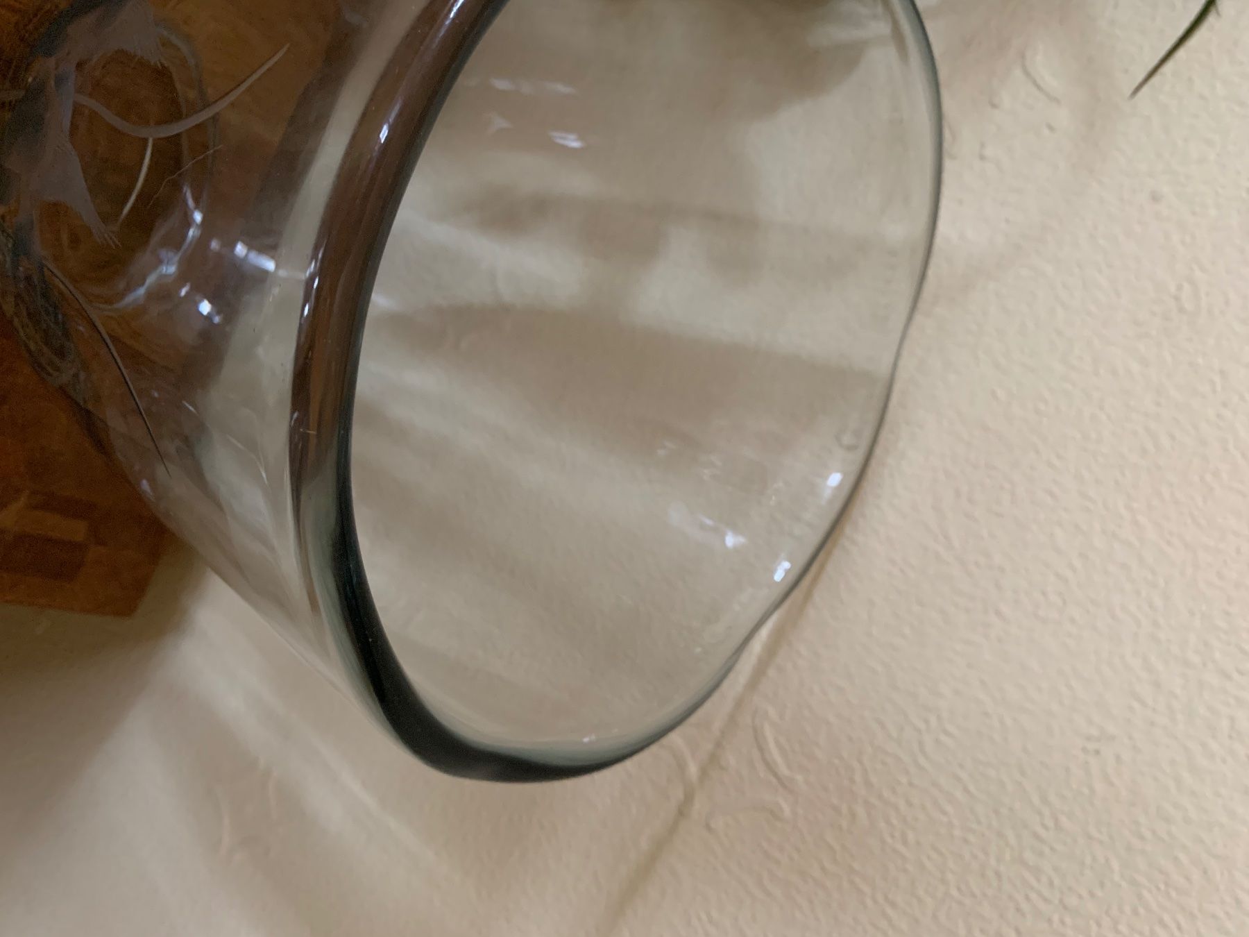 Vasi & Recipienti: Schöne grosse Kristallvase – Usato da Flawil venduto da Naphtali 4