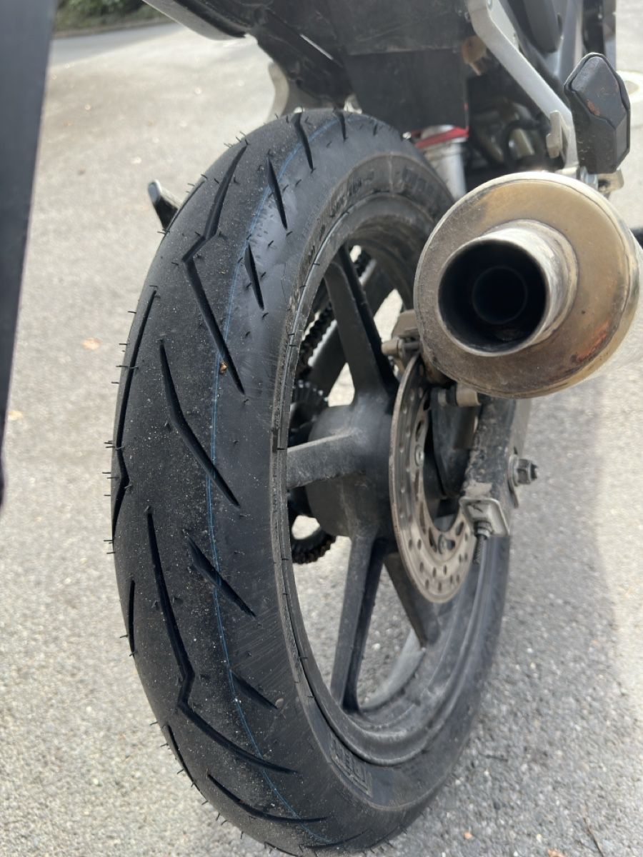 Route: Honda CBR 125 – D'occasion à Uznach par fis_h59t 8