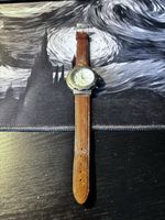 Montre Bulova Chronographe Cuir - Parfait pour l'été! ☀️