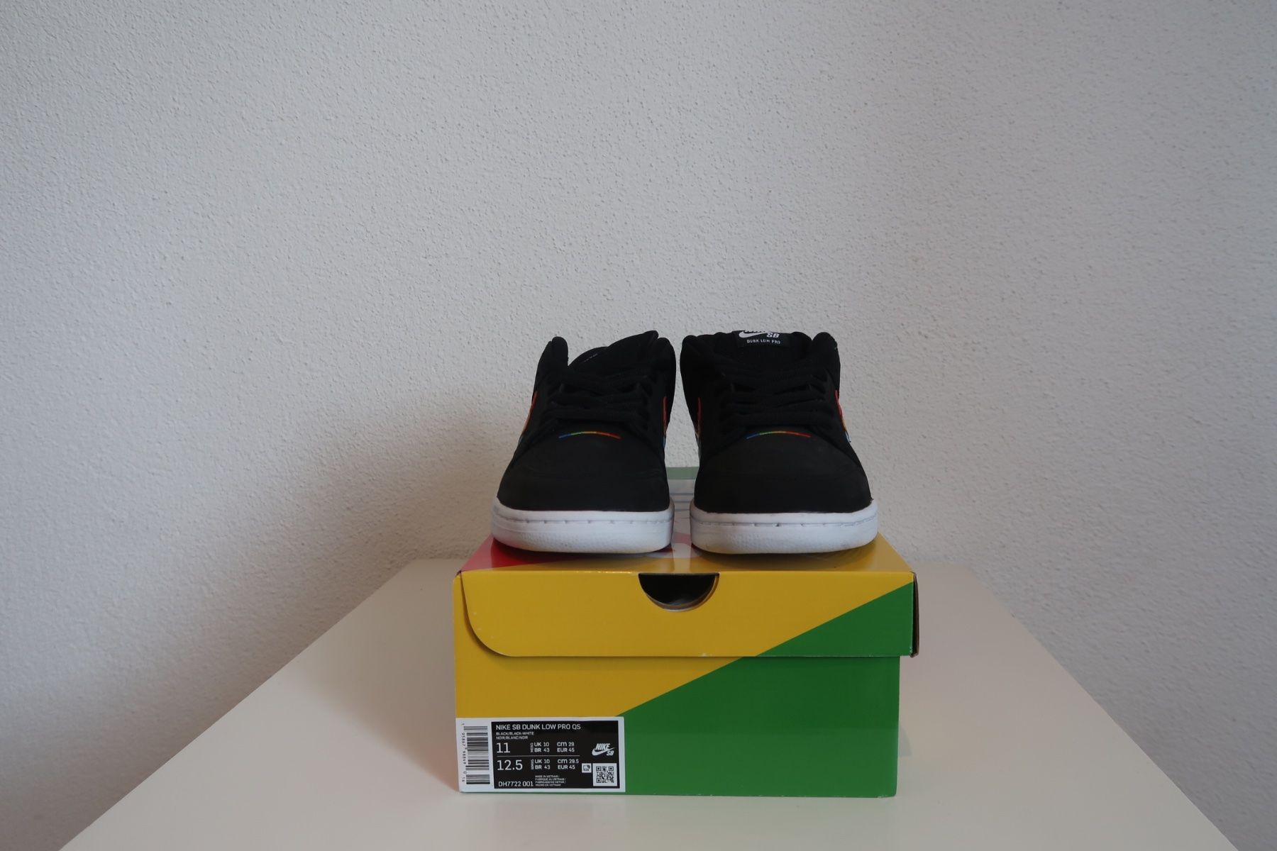 Nike Herrenschuhe: Nike SB Dunk Low „Polaroid“ – Neu und originalverpackt aus Freienbach von Badi1980 1