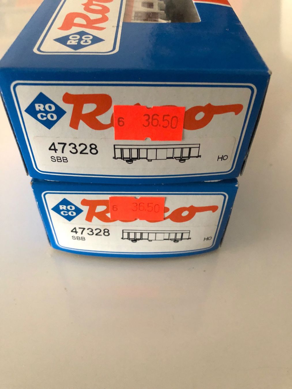 Roco 2er SET 47328 NEU (Neu (gemäss Beschreibung)) in Ostermundigen für ...