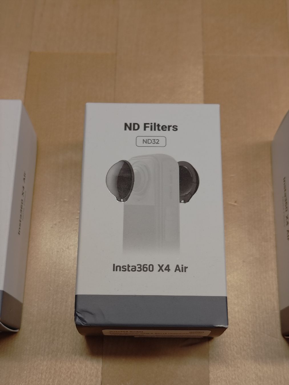 Insta360 Action Cam: ND Filter Insta 360 X4 Air – Nuovo e nell'imballaggio originale da Zürich venduto da Ifanny55 2