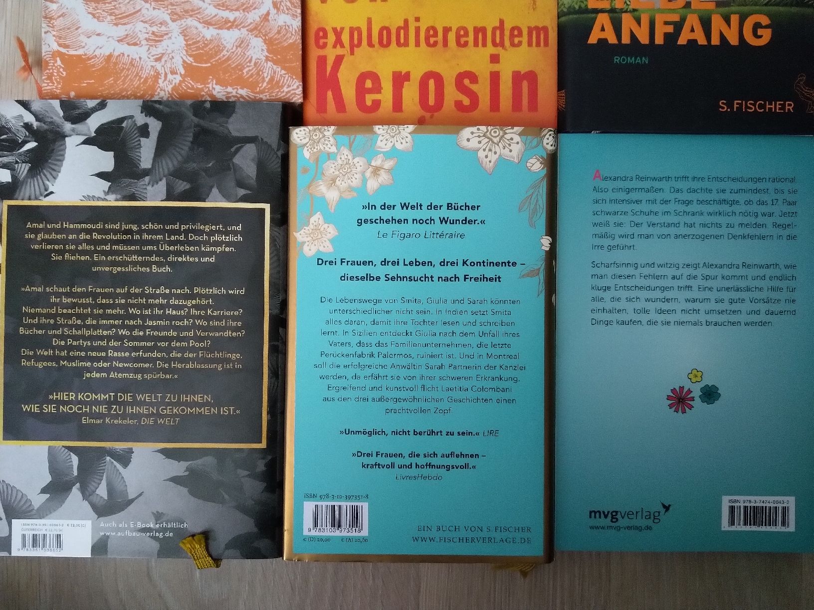Livres: Bücher Sammlung – Neuf (Voir description) à Naters par oks_6rfv 2