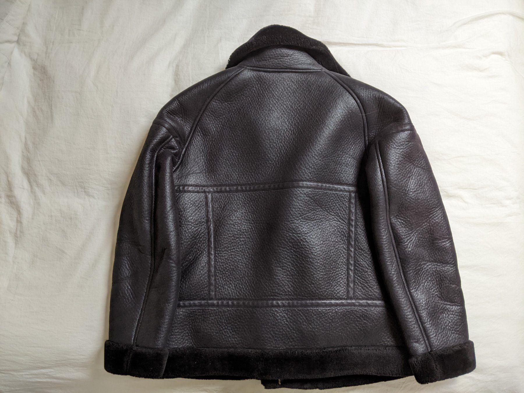 Cappotti: Whistles Aviator jacket – Usato da Zürich venduto da ale_7fzw 1