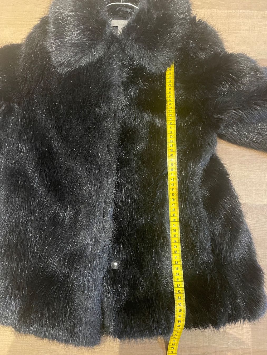 H&M Vestes: Pelzjacke – D'occasion à St. Ursen par pupus02 3