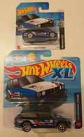 Hot Wheels XL BMW M3 Wagon & normal BMW M3 Wagon