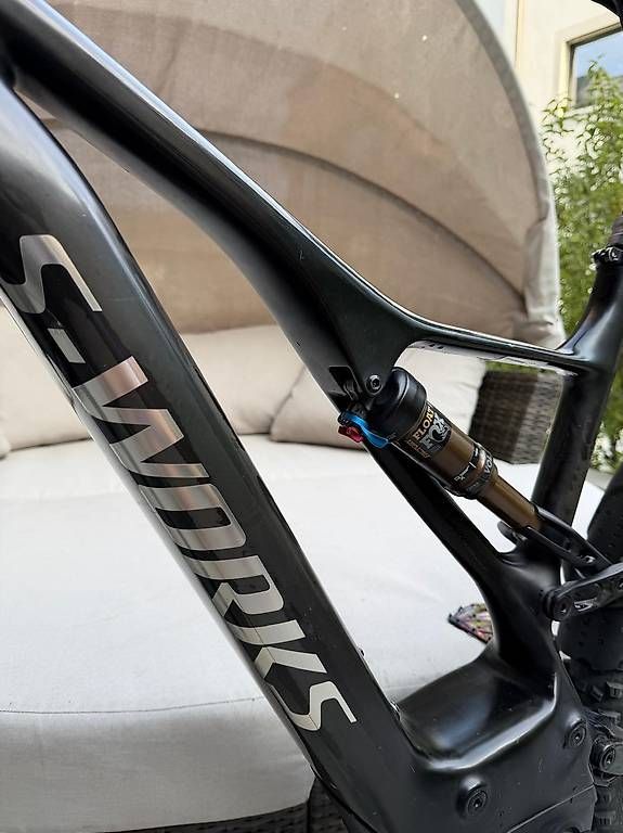 Velos: Specialized S-Works Turbo Levo  Carbon / High-End E-MTB – Gebraucht aus Flims Waldhaus von dreutter 5