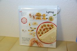 Ausstechform für Kleingebäck - Lékué