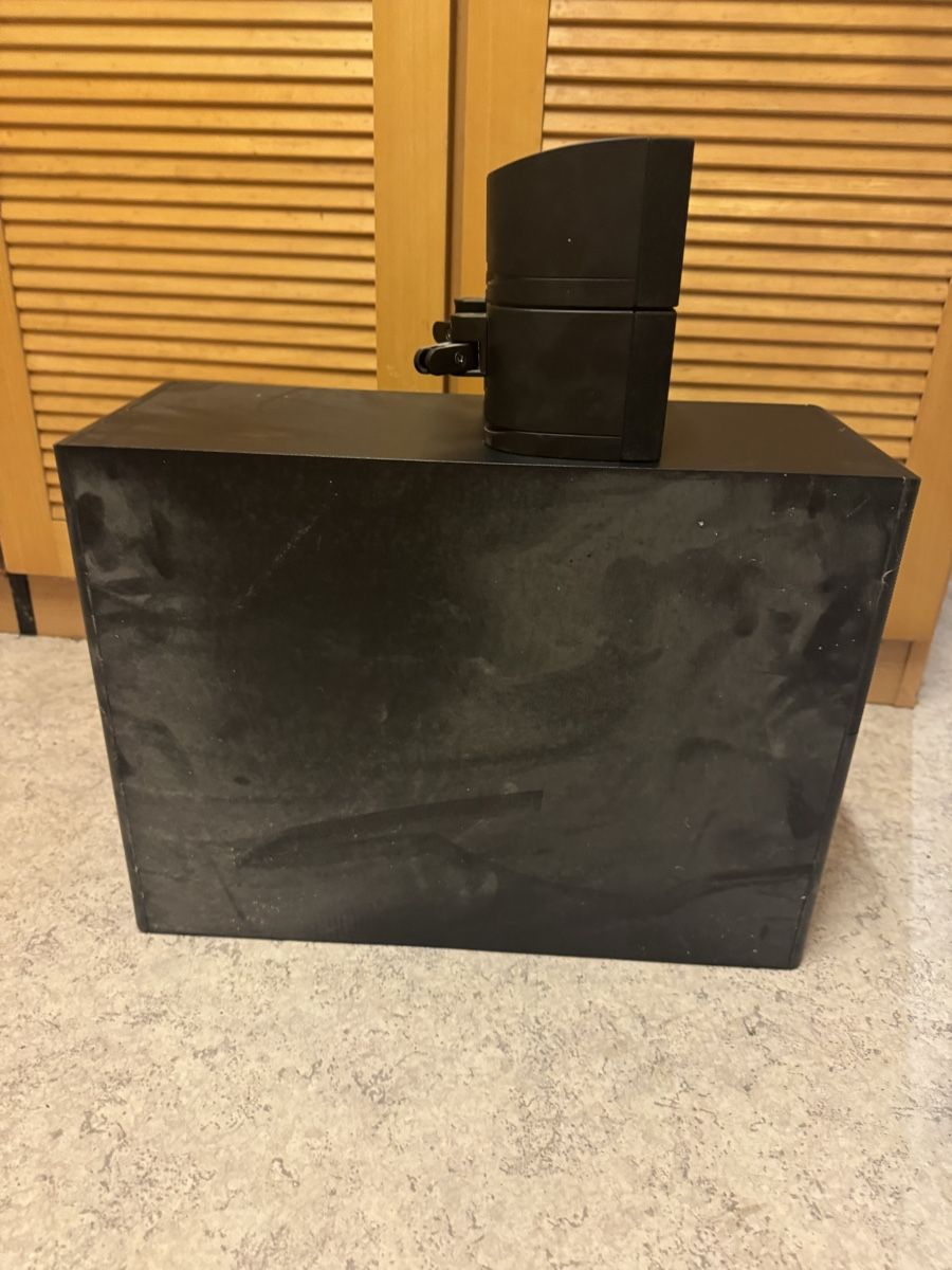 Bose Casse acustiche: Bose acoustimass série 3 – Difettoso da Vessy venduto da dadaswitzerland 2