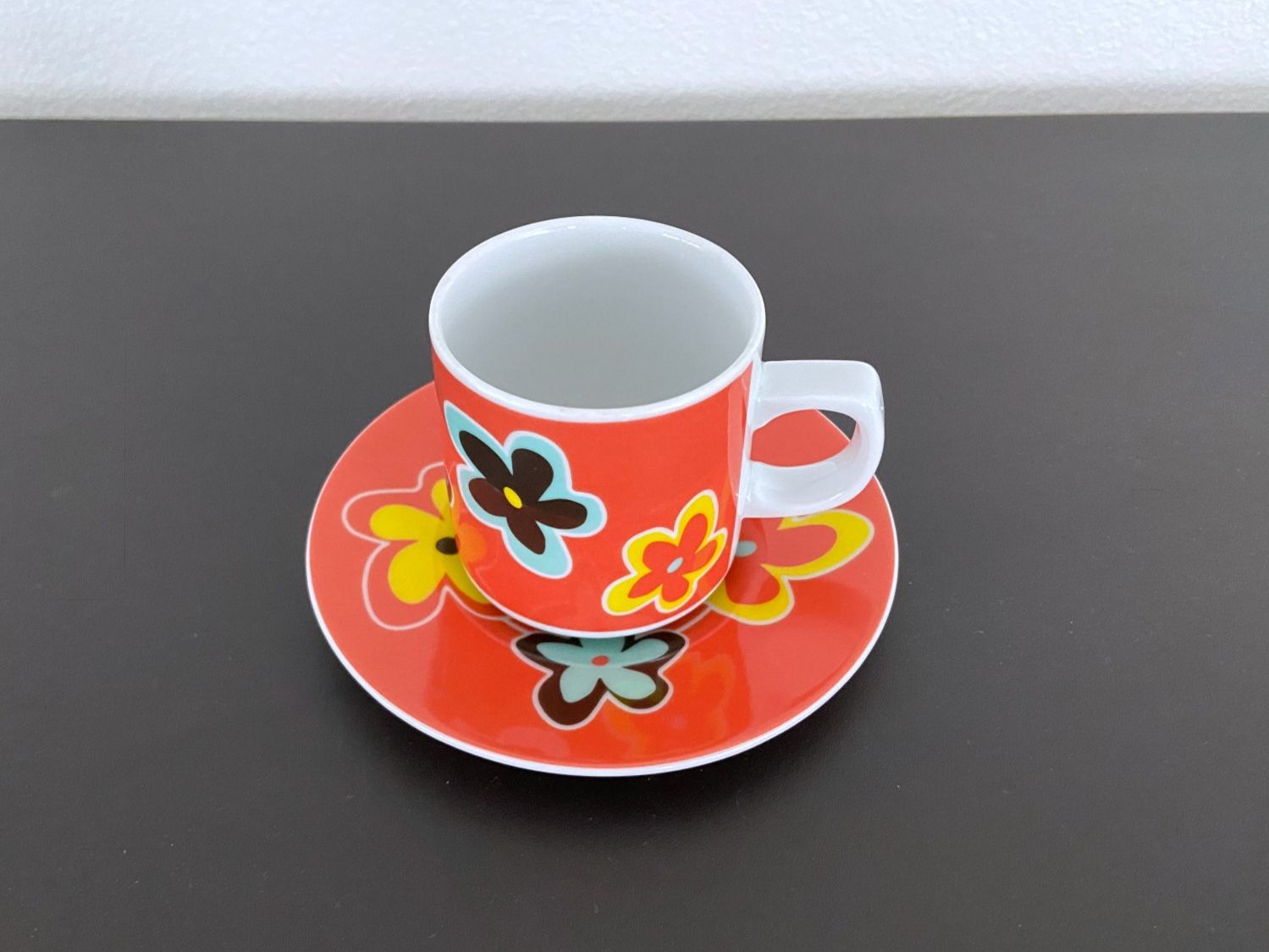 Pfister Tassen: Espressotasse Möbel Pfister 2006 – Gebraucht aus Birr von Jamonline