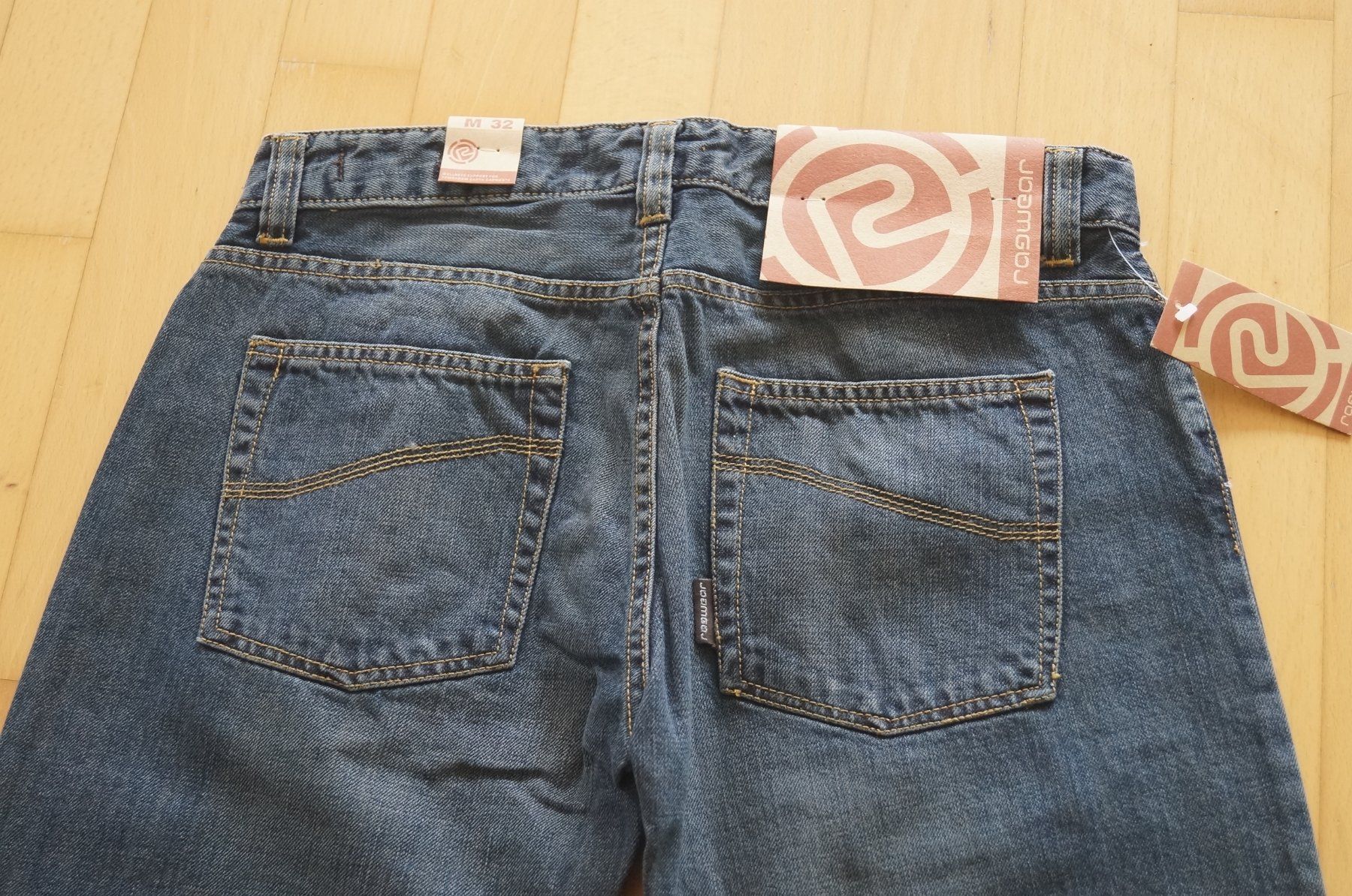 Jeans: Ragwear Jeans Gr. M, neu – Nuovo e nell'imballaggio originale da Köniz venduto da Fred333 5