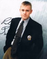 Ricky Schroder 1970- Autogramm signiert Foto 20x25cm